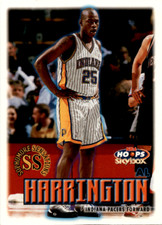 1999-00 Hoops #5 Al Harrington NM Near Mint Pacers ID:46015