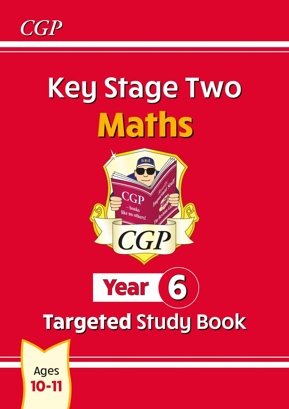 KS2 Maths Year 6 Targeted Study Book by  CGP Books,  CGP Books - 9781847621931 - Image 2