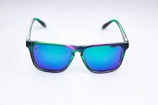 Knockaround Fast Lanes Aurora Borealis Polarized Sunglasses 56-15-142 Sold Out
