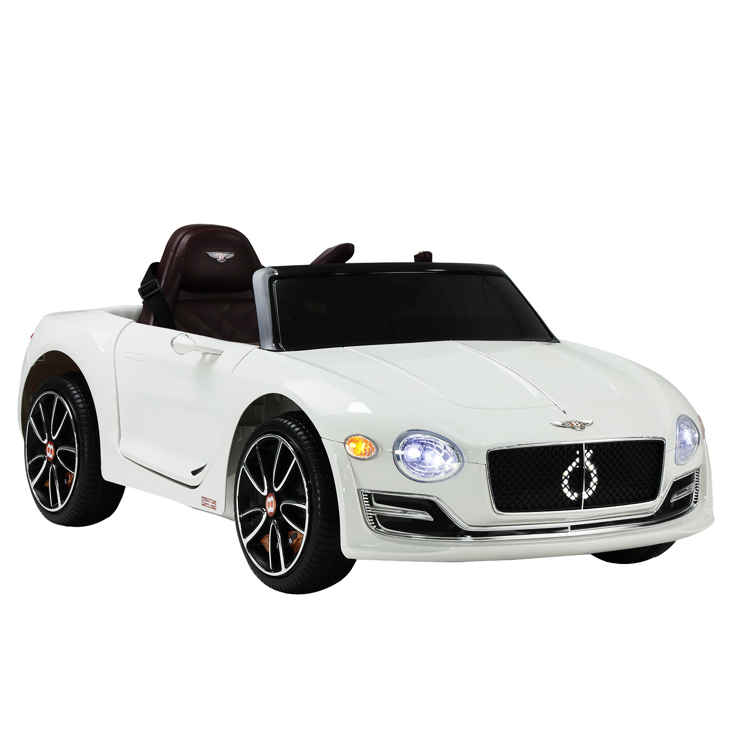 wonderlanes backhoe 12v ride on