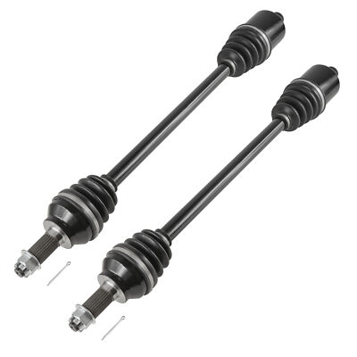 Front Left & Right CV Joint Axle For Polaris RZR XP 1000 2017-2022 1334492