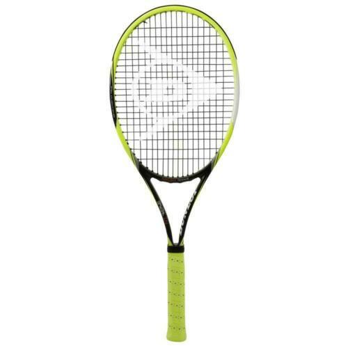 2 Raquettes Vintage Dunlop Power & Hurricane – Lames Caoutchouc – Occasion
