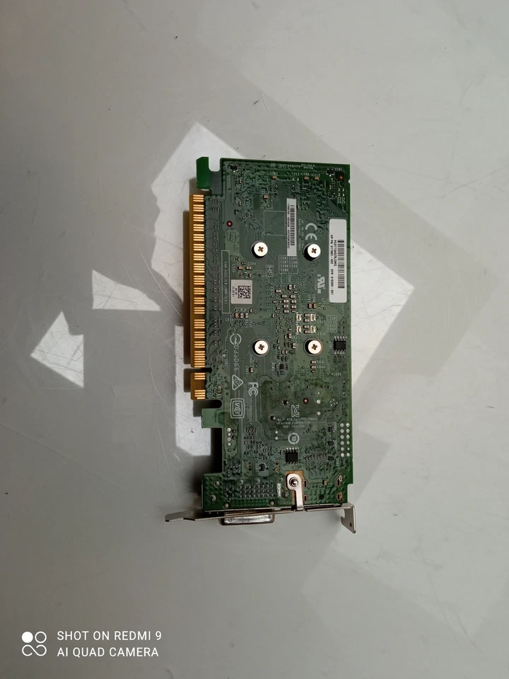 HP GeForce GT 730 2GB DDR3 PCIe (LP) Video Graphics Card 917882-002 918360-001 - Image 4 of 4