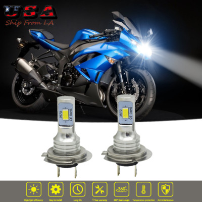 らいと FOR Kawasaki ZX10 ZX10R LED 2011-2015 2016 2017 2018 - 2020