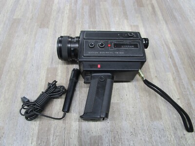 ビデオカメラ CHINON DIRECT SOUND Chinon 506 sm xl / DIRECT SOUND Camera W/ Microphone NO TESTED | eBay