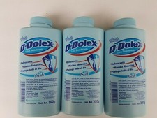 3 Avant Odolex Fresh Deodorant Talcum Powder 10.58 oz each 03/2028 New Fresh