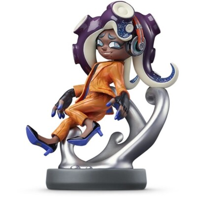 Nintendo amiibo Splatoon 3 Pearl & Marina Alterna Ver. Set Ships