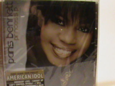 CD Paris Bennett Princess P NEW AND SEALED FREE SHIP MAKE OFFER