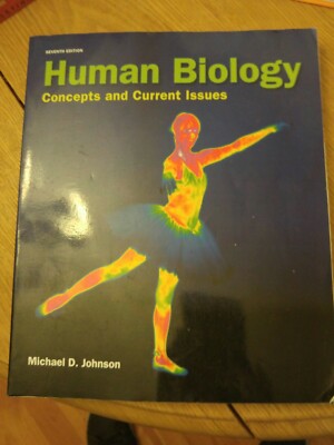 Human Biology: Concepts and Current Issues, Books 