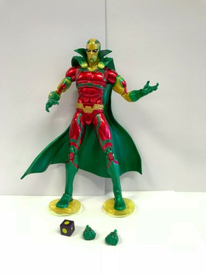 dc icons mister miracle