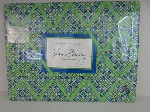 VERA BRADLEY RIBBON BOARDS (DAISY DAISY) (RETIRED) - Picture 3 of 11