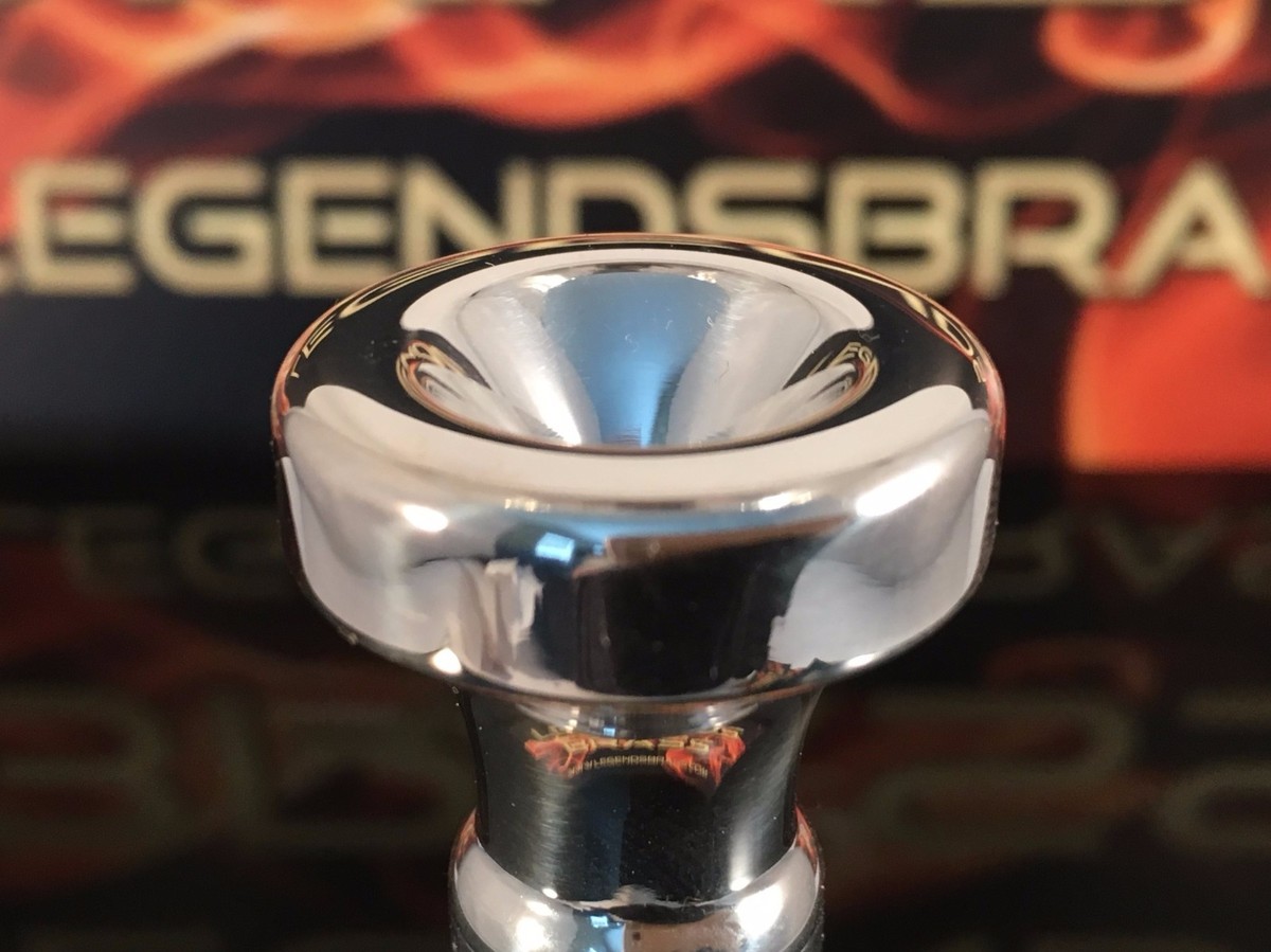 LEGENDS BRASS JT SUPER C .593 Bb Trumpet Mouthpiece Professional