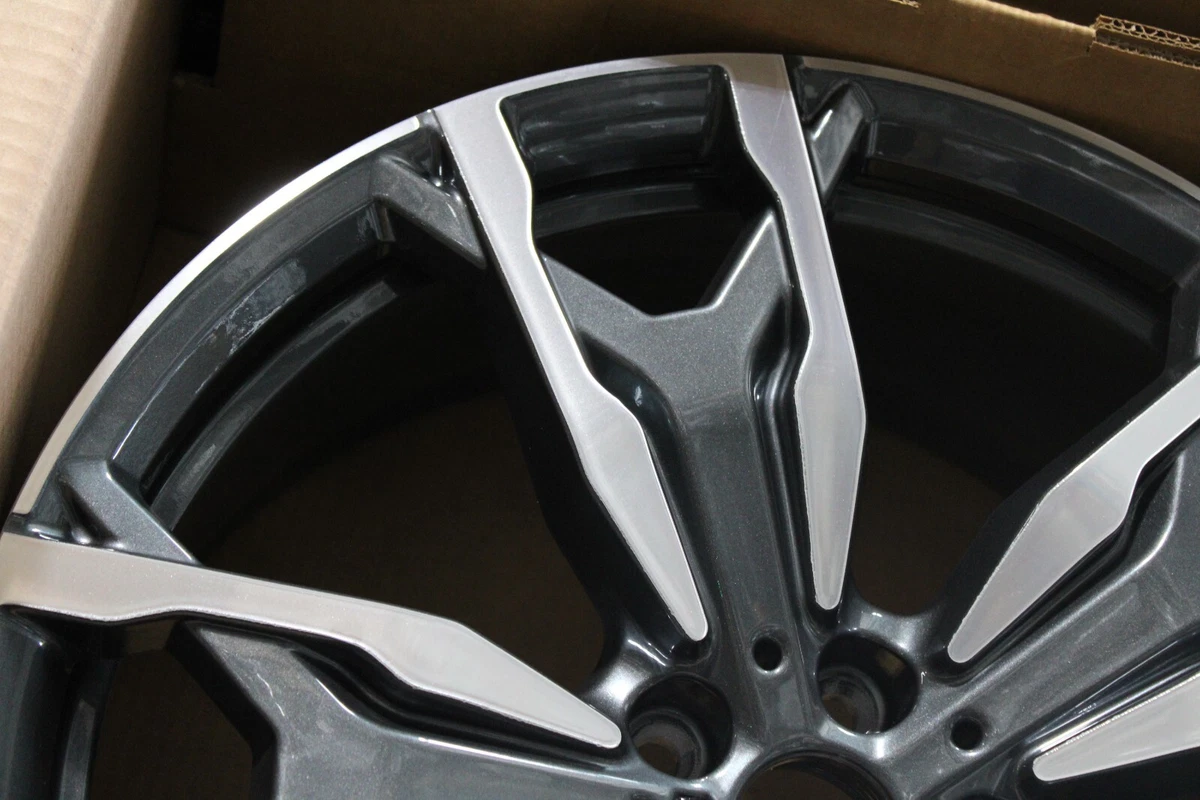 19 20 BMW X3 X4 OEM Wheel Rim FRONT 20x8 20 
