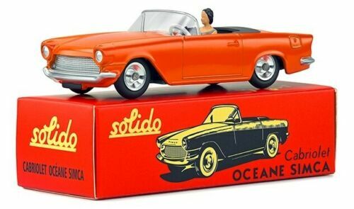 Solido Simca 1100 #164 Vintage Die Cast 1/43 France | eBay Australia