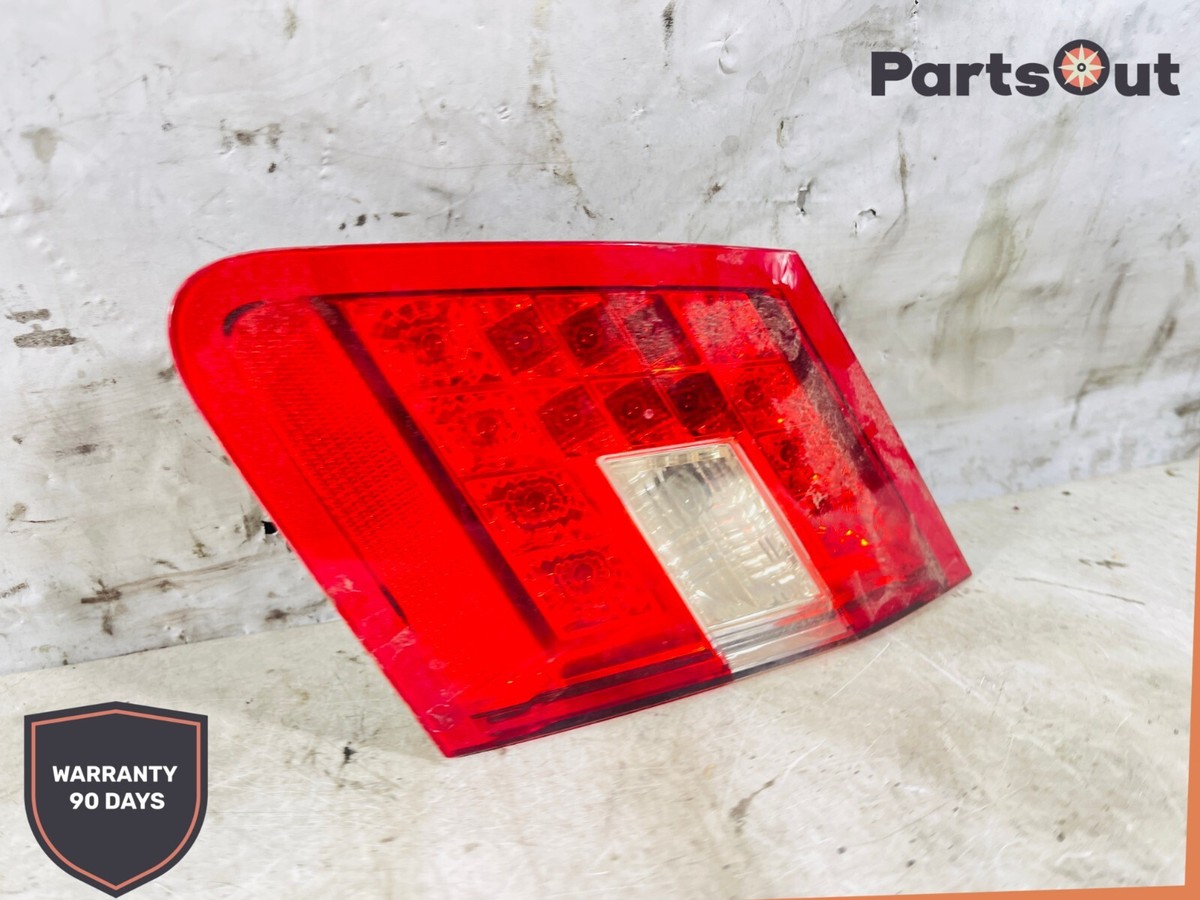 2012 MERCEDES-BENZ E-CLASS E200 W212 TAIL LIGHT A046317 OEM | eBay