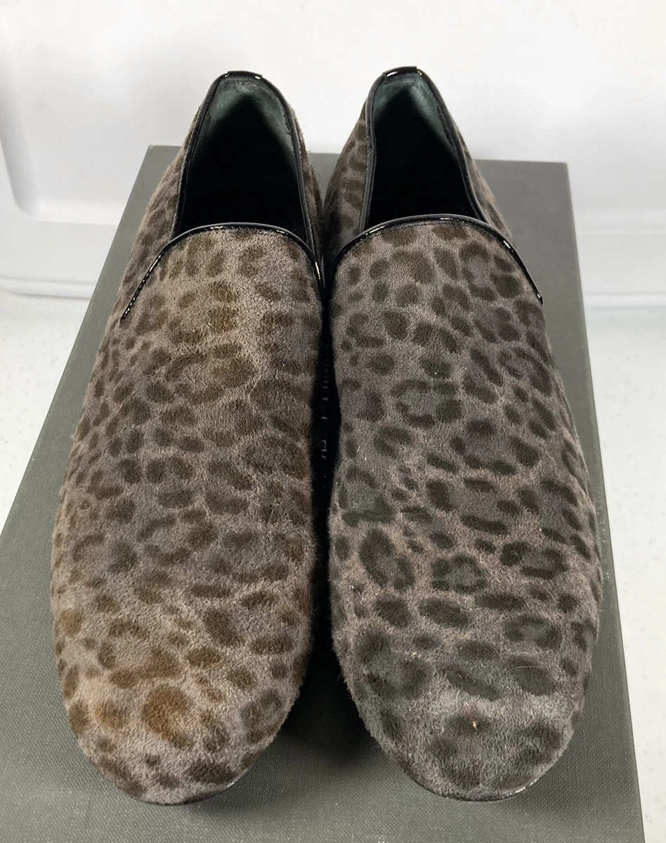 Jimmy choo deals smoking slipper