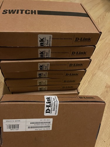 D-Link Power Over Ethernet Adapter (POE) DWL-P50 New And Unused - 第 5/9 張圖片