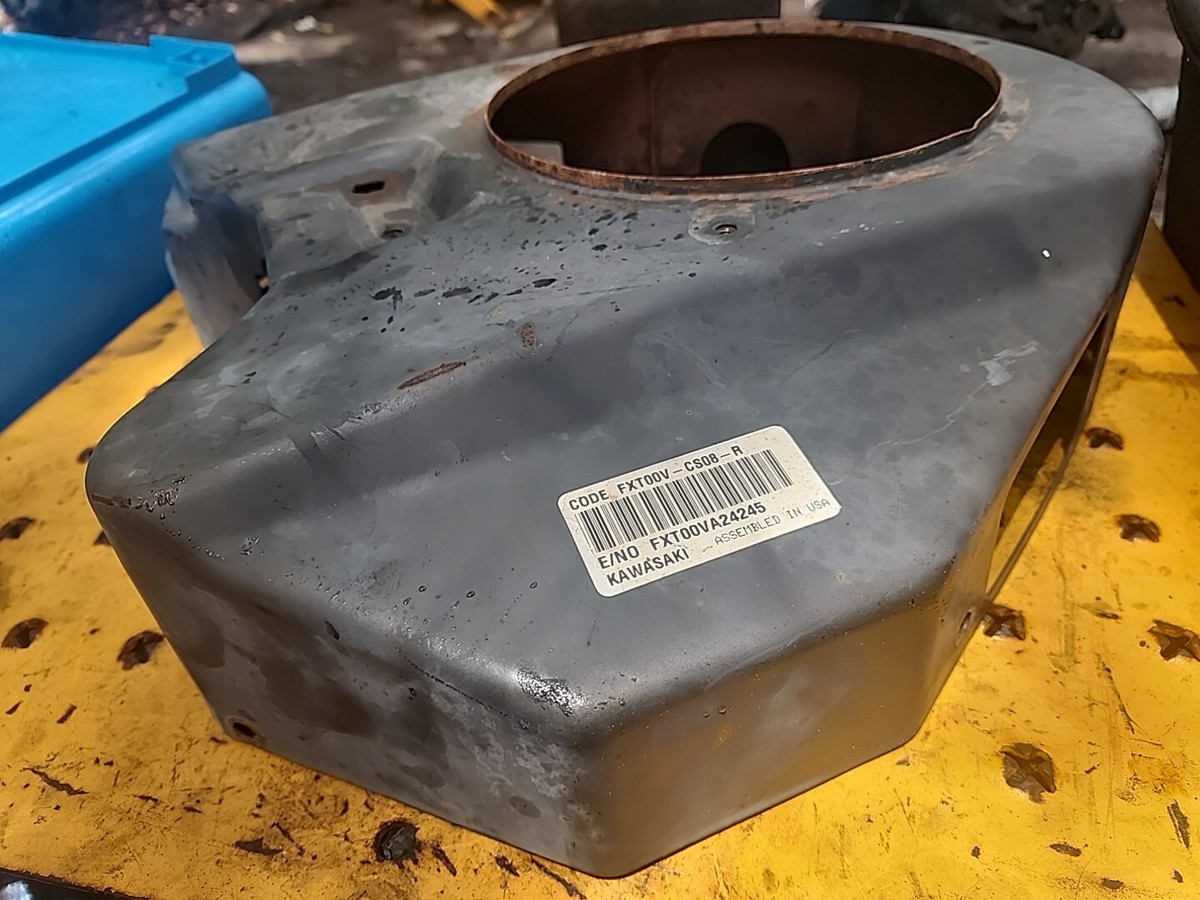 Kawasaki Fan Housing 59066 0746 753 for sale online | eBay