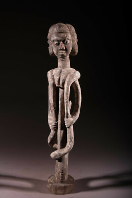 African Art Mamiwata Adan 1957