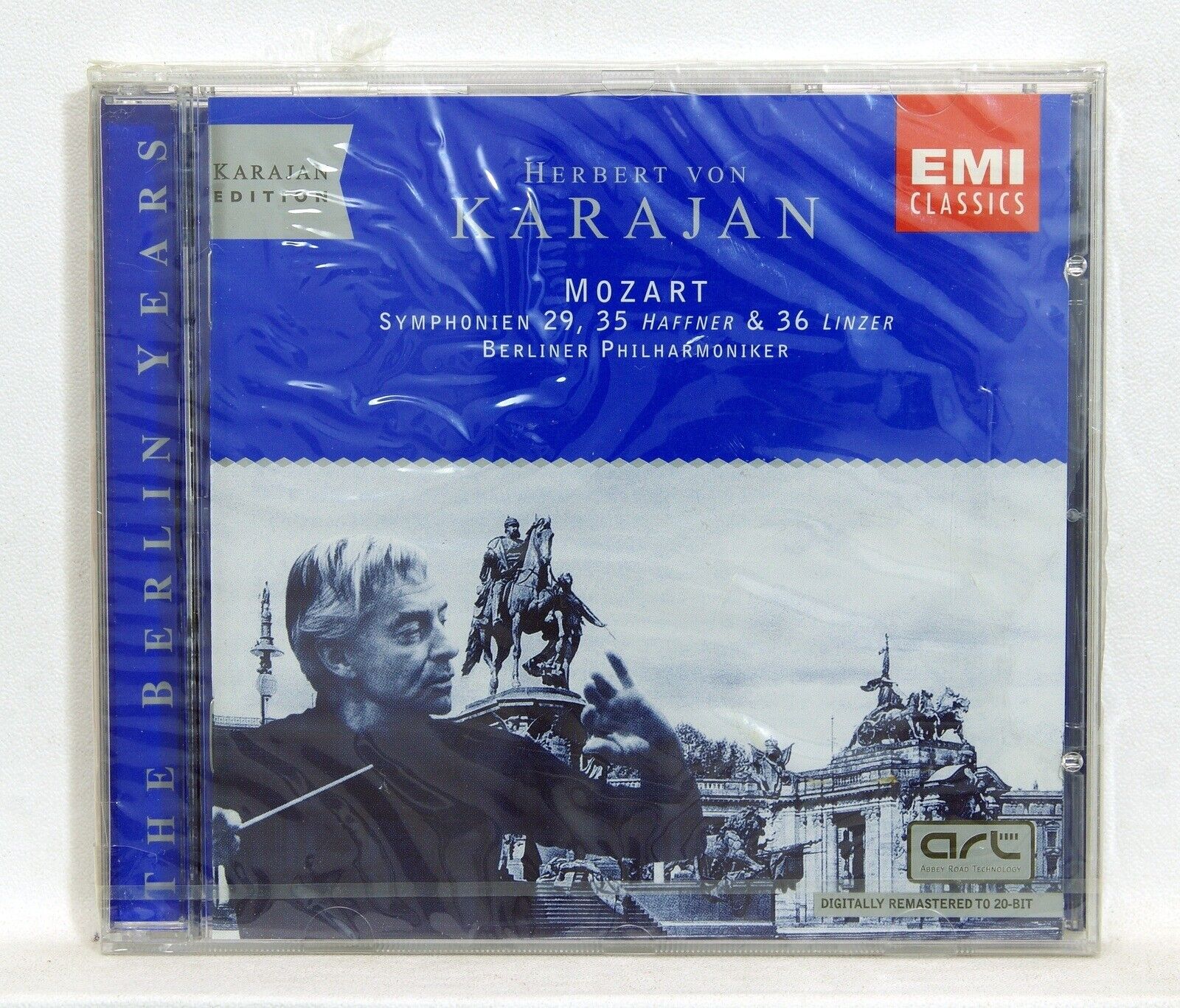 クーポン利用で2750円送料無料 Karajan 1980s カラヤン80年代管弦楽DG録音全集＜初回限定生産＞ 