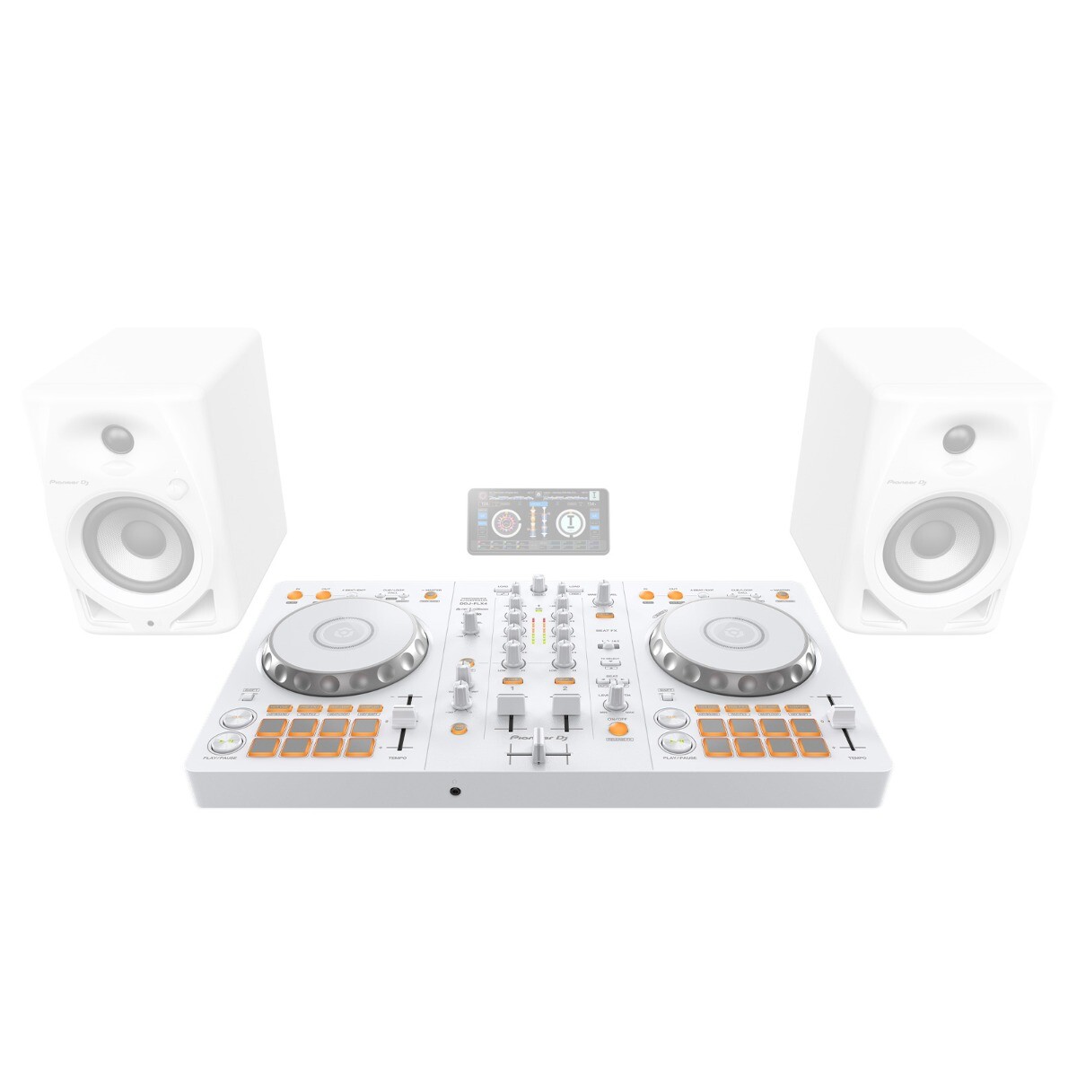 【DDJ-FLX4】Pioneer DJコントローラー【美品】 Amazon.com: Pioneer DJ DDJ-FLX4 2-deck rekordbox and Serato