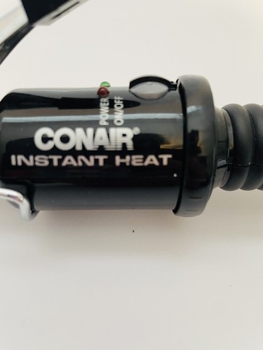 Conair Instant Heat Ceramic Curling Iron, 3/4-inch Curling Iron - Picture 4 of 5