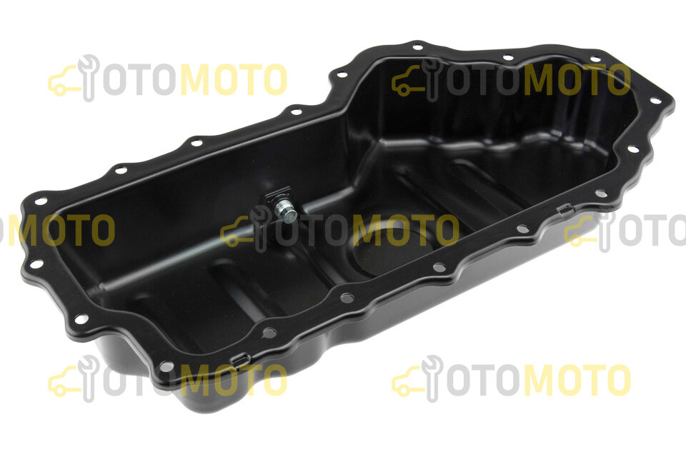 Carter d'huile Ford Focus Stufenheck anti-fuite haute résistance