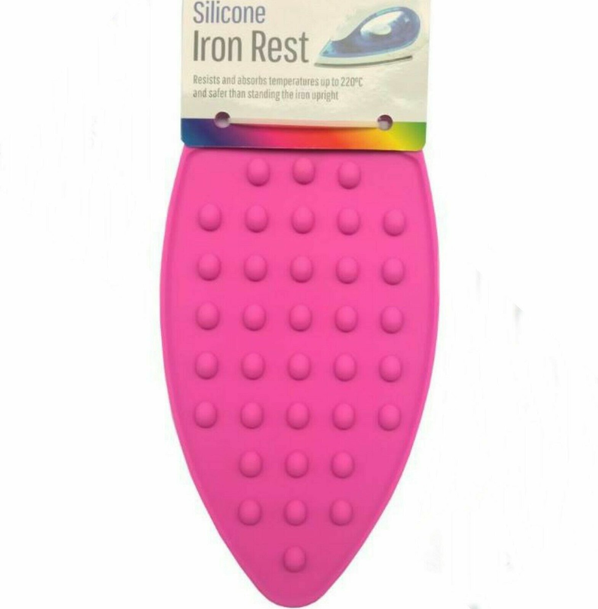 Warmte Strijkplank Cover 2 Stuks Ijzer Warmte Isolatie Board Warmte Strijkplank Cover 2 Stuks Ijzer Warmte Isolatie Board
