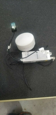 Ericsson NCD90178/1 Digital GPS Receiver with Antenna
