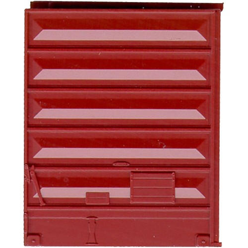 Porta Avvolgibile In Scala HO 1:87 - A-Line Modello 50156 - Larghezza 102 - Nuovo - 3