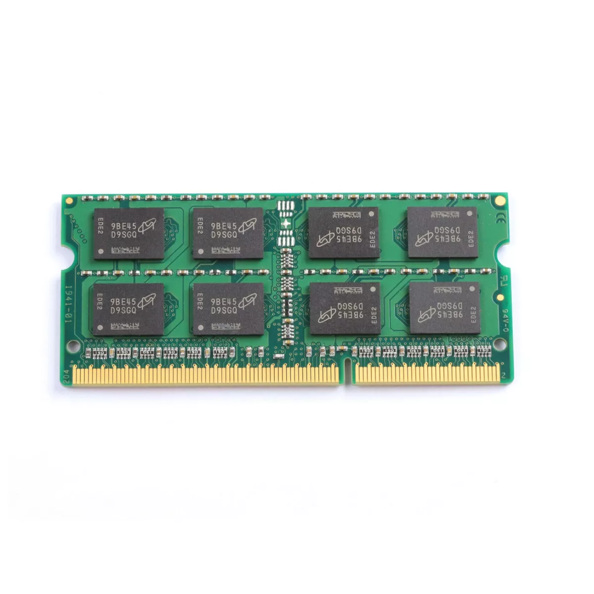 Crucial 8GB 16GB 32GB 64GB DDR4 3200MHz Laptop Memory 260pin CL22 SODIMM  RAM LOT 