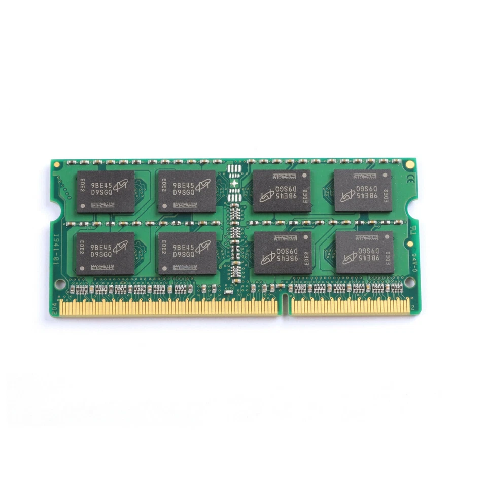 Crucial 64GB Kit (2x 32GB) DDR4 3200Mhz SODIMM 260Pin Memory Ram CT32G4SFD832A - Image 3 of 3