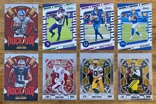 2024 Panini Absolute Football - SINGLES - Pick A Card, Complete Your Set