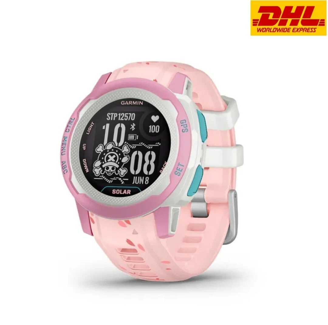 Garmin rosa clearance