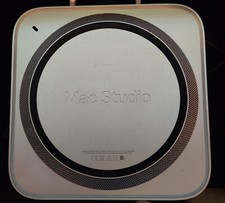 Apple Mac Studio (512GB SSD, M1 Max, 32GB) Silver - MJMV3LL Apple Mac Studio (512GB SSD, M1 Max, 32GB) Silver - MJMV3LL