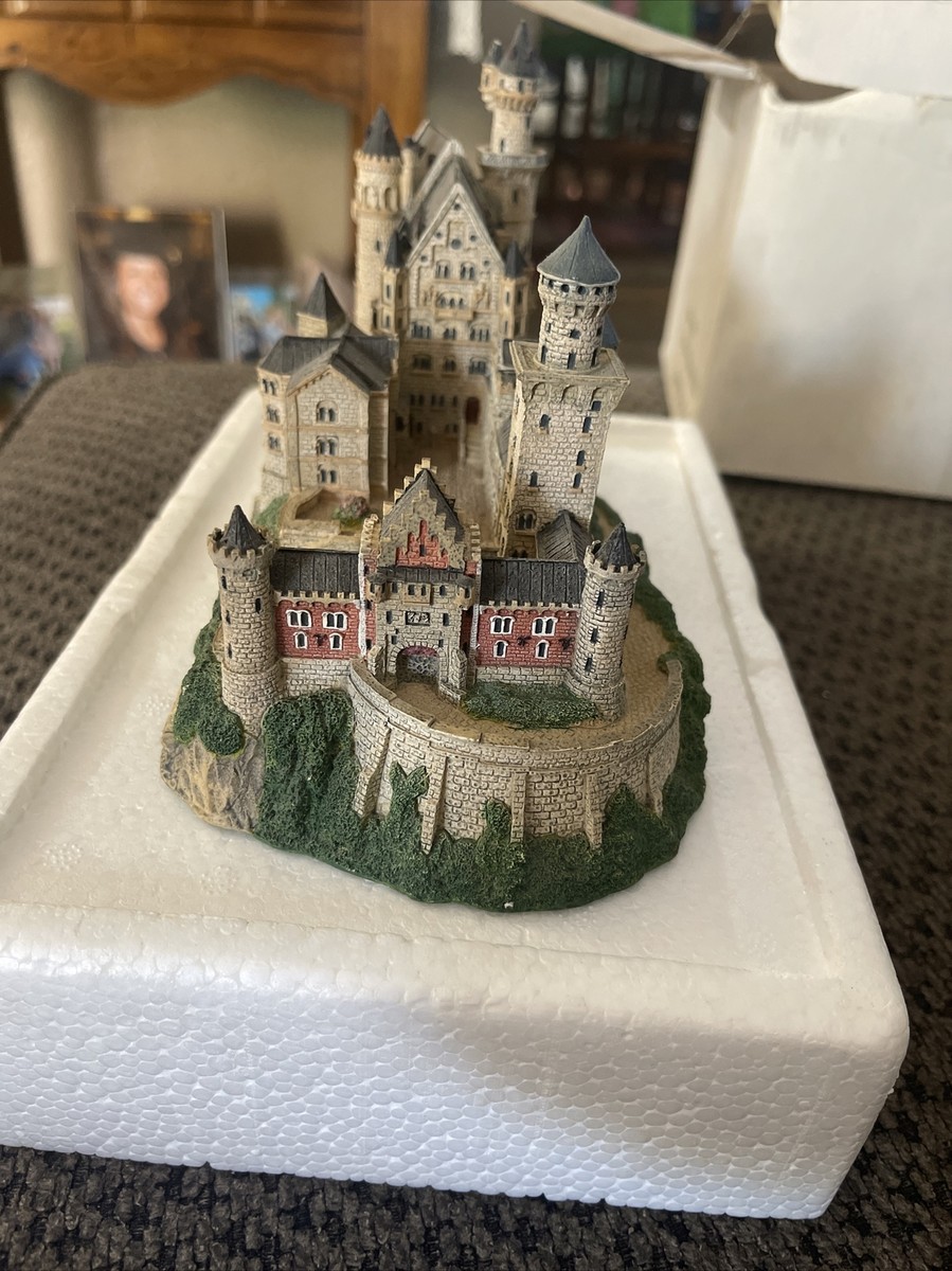 Danbury mint Enchanted Castles Of Europe | eBay
