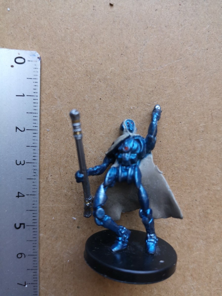 Miniature Star Wars Bodyguard Droid 27/60 - WOTC/P71 - Occasion - Pour Collectionneurs