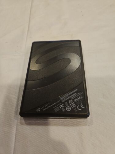 Seagate Backup Plus Ultra Slim 2TB External Hard Drive Portable HDD - Picture 1 of 5