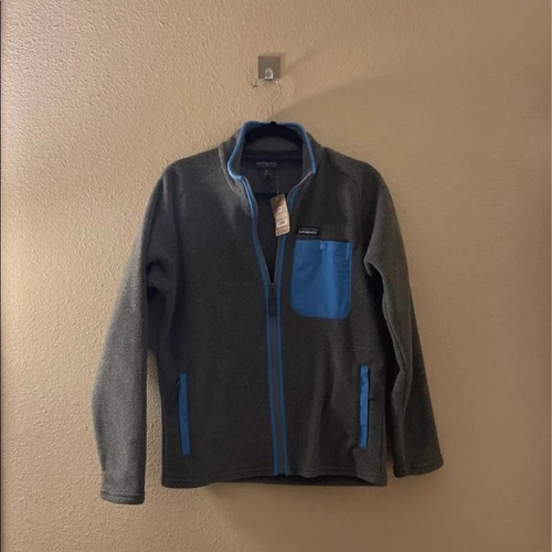 Patagonia womens nickel grey xs jacket 
