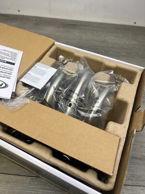 PROFLO PFWSCM2M311ZBN Colliston Centerset Bathroom Faucet - Brushed Nickel