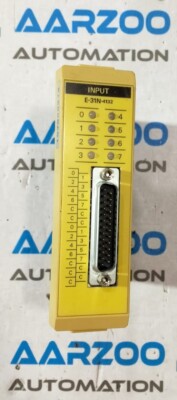 Koyo Kostac E-31N-4132 Eingangsprogrammierbarer Controller 24VDC Eingang