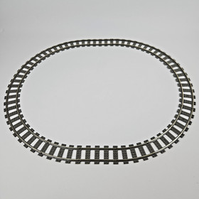 LEGO 4559 - Cargo Railway Passenger Train 9V Railway Train Train - 100% - Original Packaging - Excellent