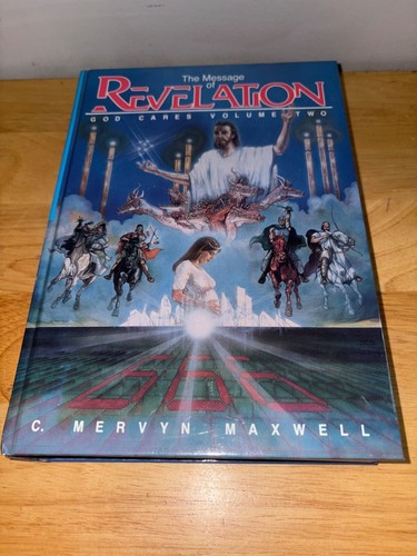 The Message Of Revelation: God Cares Volume Two C. Mervyn Maxwell Hardcover Book - Bild 1 von 14