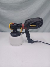 Wagner Flexio 2500 Electric Handheld HVLP Paint and Stain Sprayer