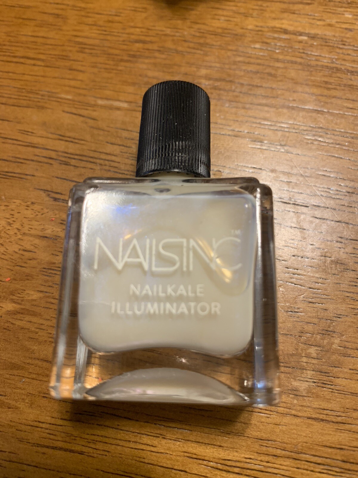 NAILS INC Nailkale Illuminator Bright Street (no Label) NEW eBay