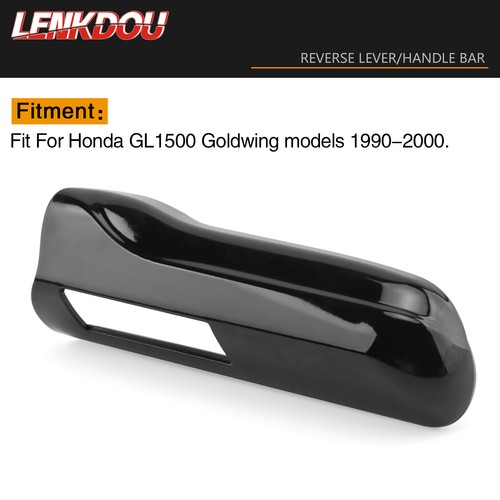 ABS Plastic Reverse Lever Handle Cover For Honda Goldwing GL1500 SE/A 1990-2000 - Picture 5 of 8