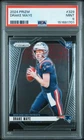 2024 PANINI PRIZM #329 DRAKE MAYE ROOKIE RC PSA 9