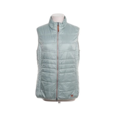 Camel Active, Outdoor Weste, Damen, Größe: 40, Grün, Einfarbig #COY