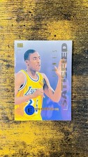 Eddie Jones 1994-95 Skybox Emotion Rookie Card #46 L.A. Lakers NBA RC