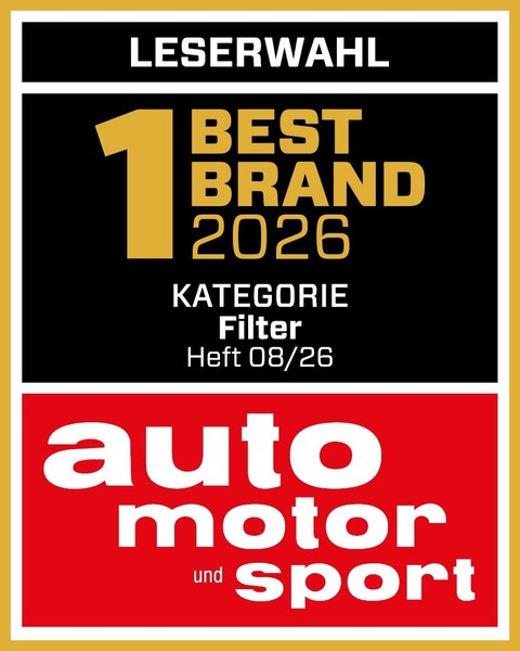 Bosch F 026 400 857 Luftfiltereinsatz FüR BMW-image
